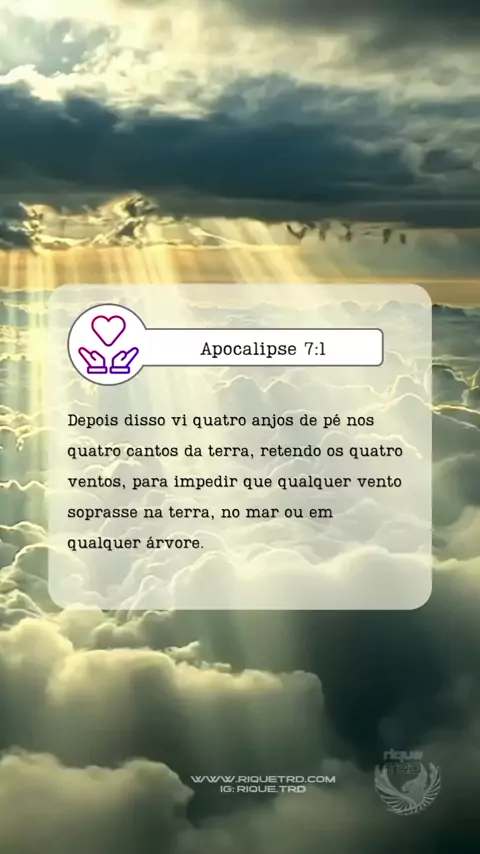 Apocalipse 07