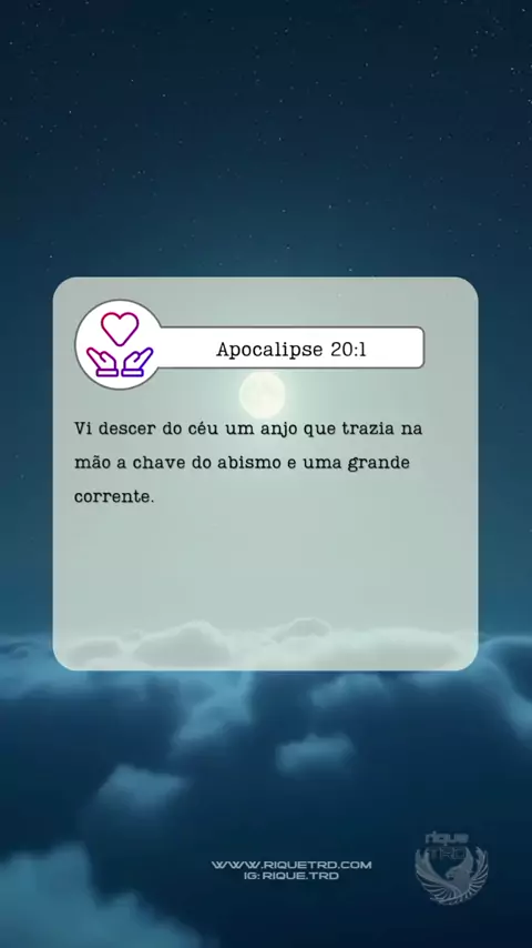 Apocalipse 20