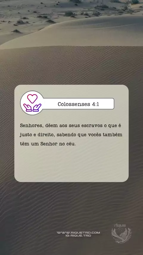 Colossenses 04