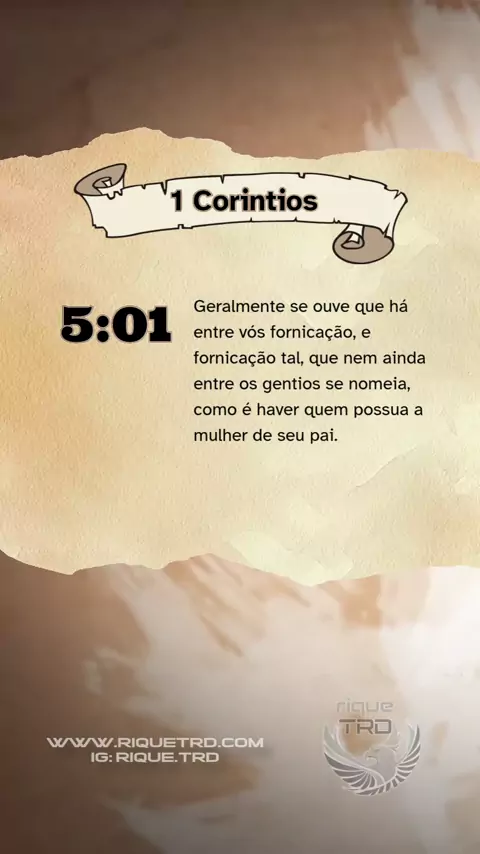1 Corintios 05