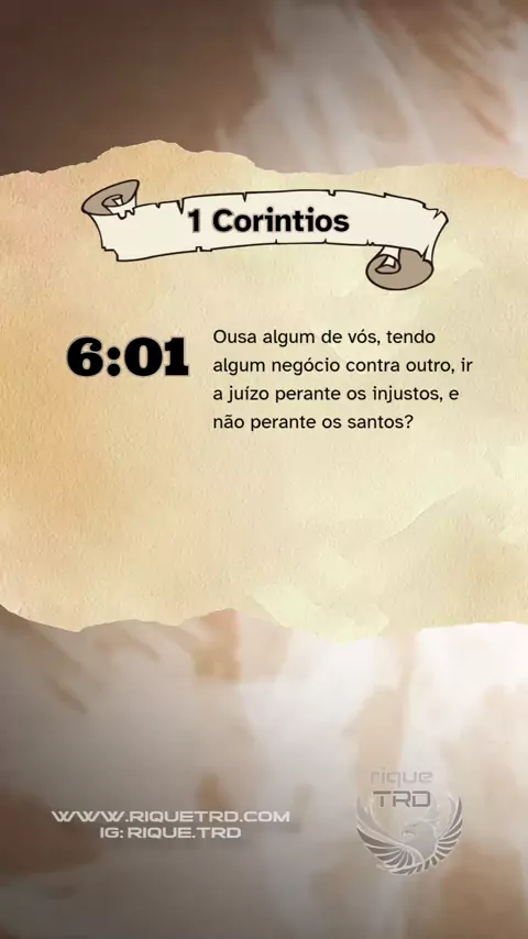 1 Corintios 06