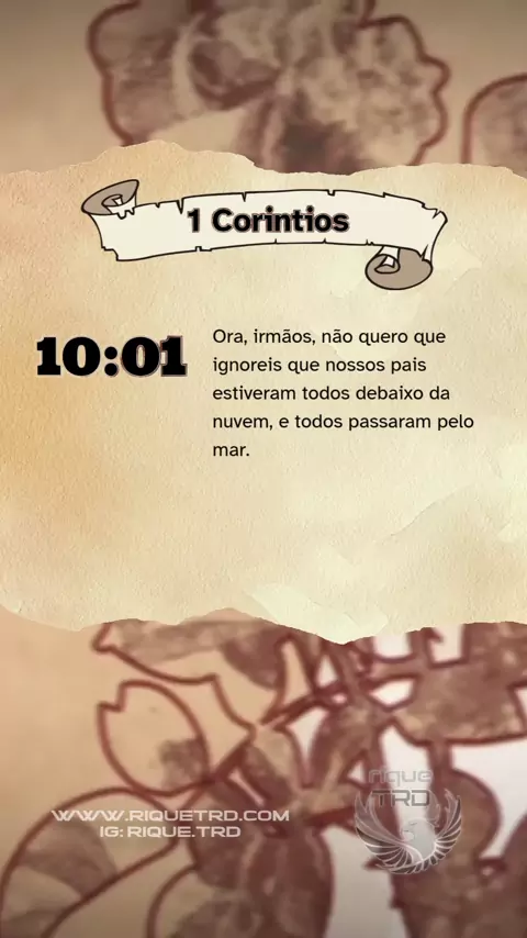 1 Corintios 10