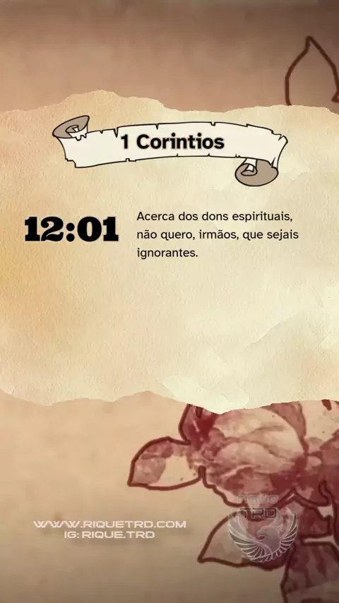 1 Corintios 12
