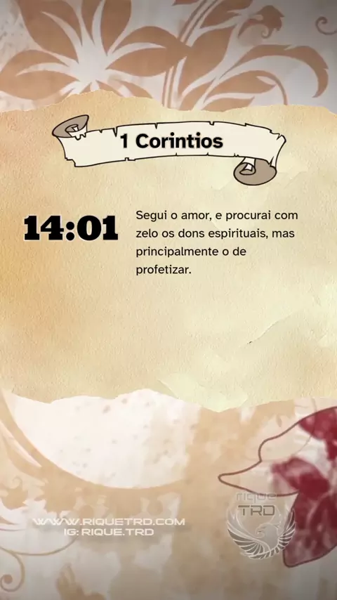 1 Corintios 14