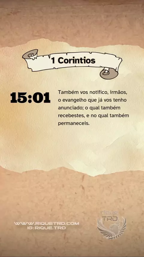 1 Corintios 15