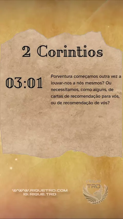 2 Corintios 03