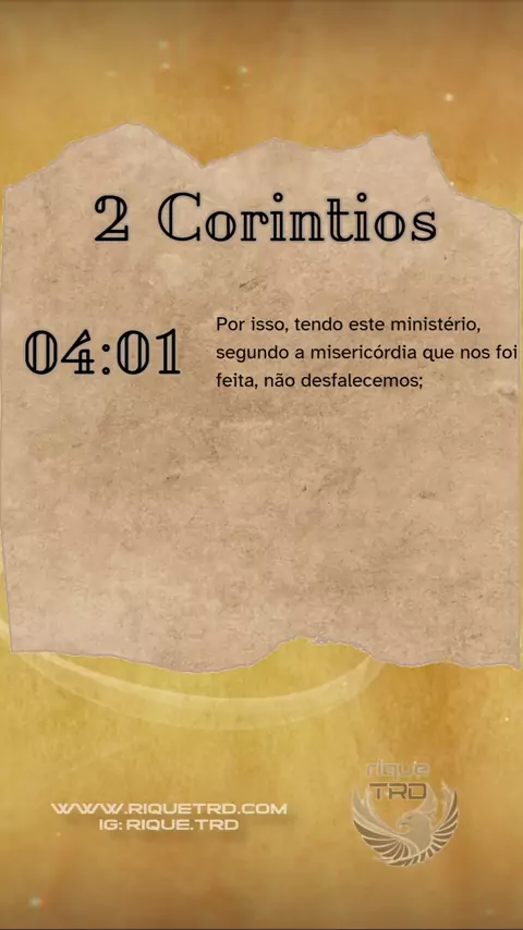2 Corintios 04