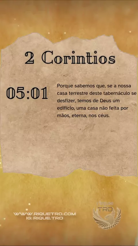 2 Corintios 05