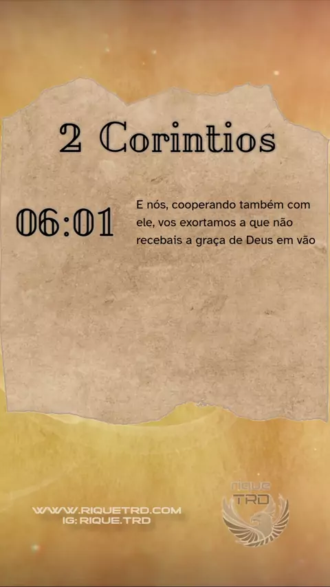 2 Corintios 06