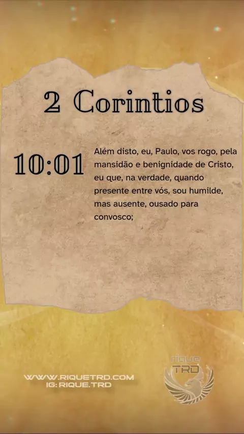 2 Corintios 10