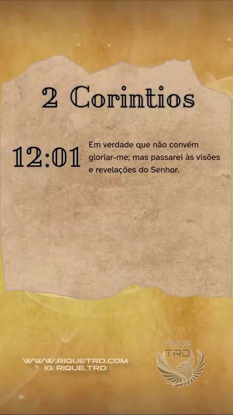 2 Corintios 12