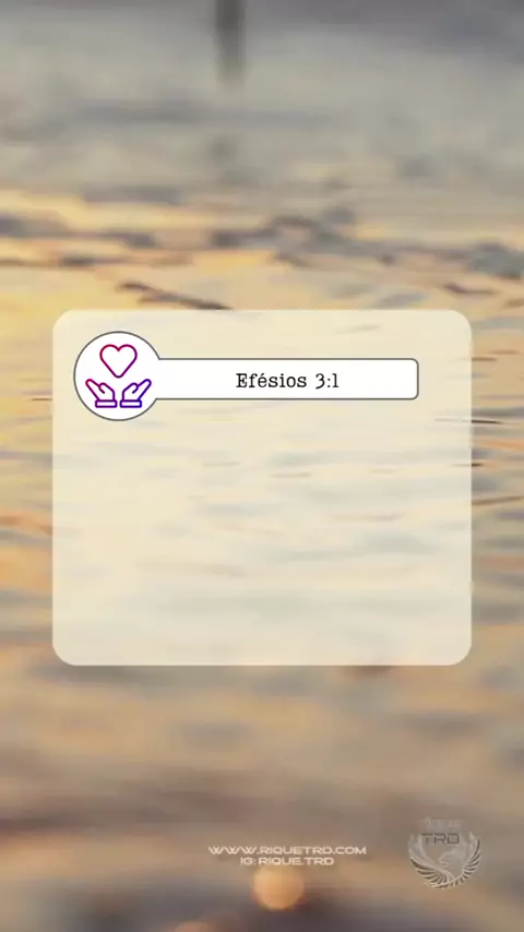 Efésios 03