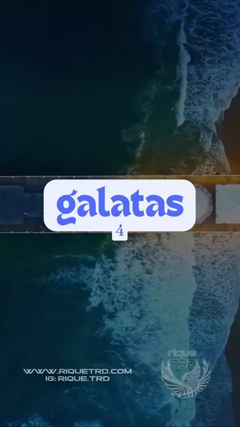 Gálatas 04
