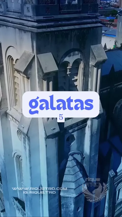 Gálatas 05