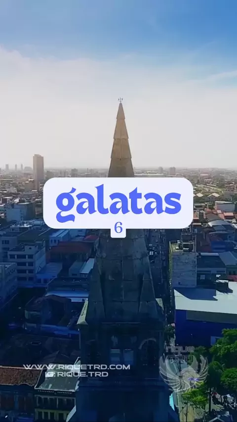 Gálatas 06