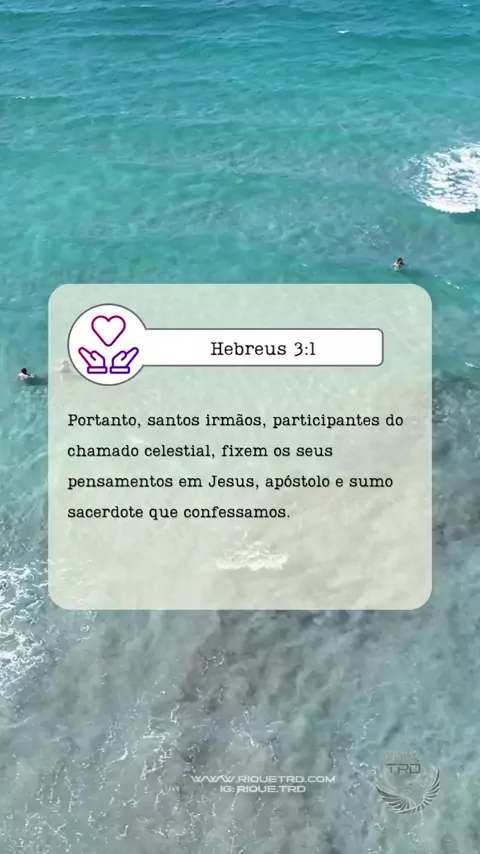 Hebreus 03