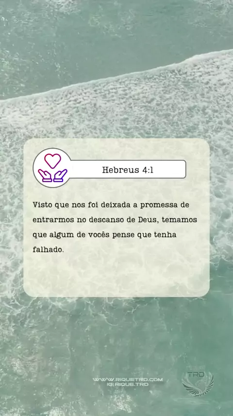 Hebreus 04