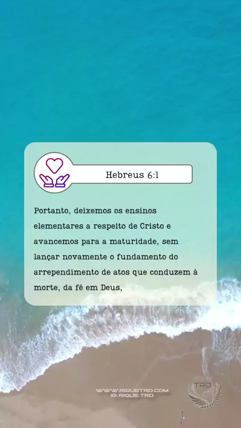 Hebreus 06