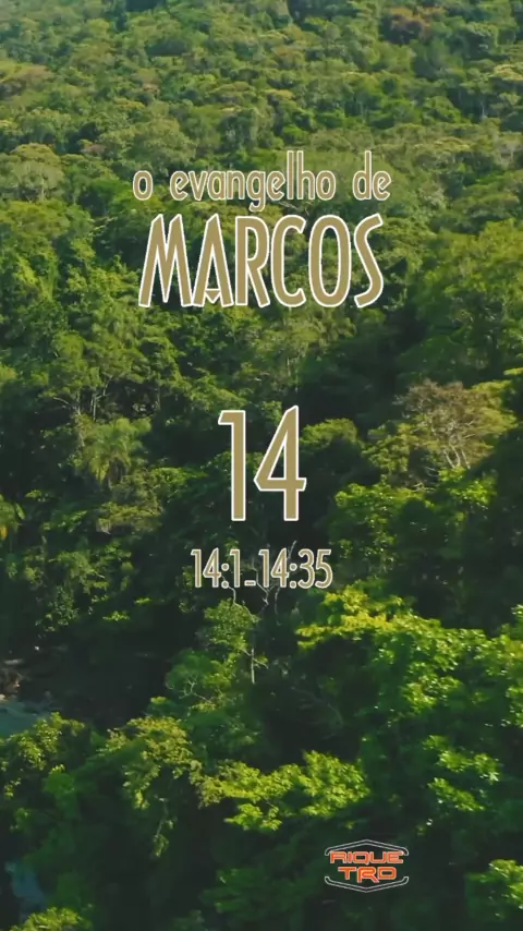 Marcos 14:1-35