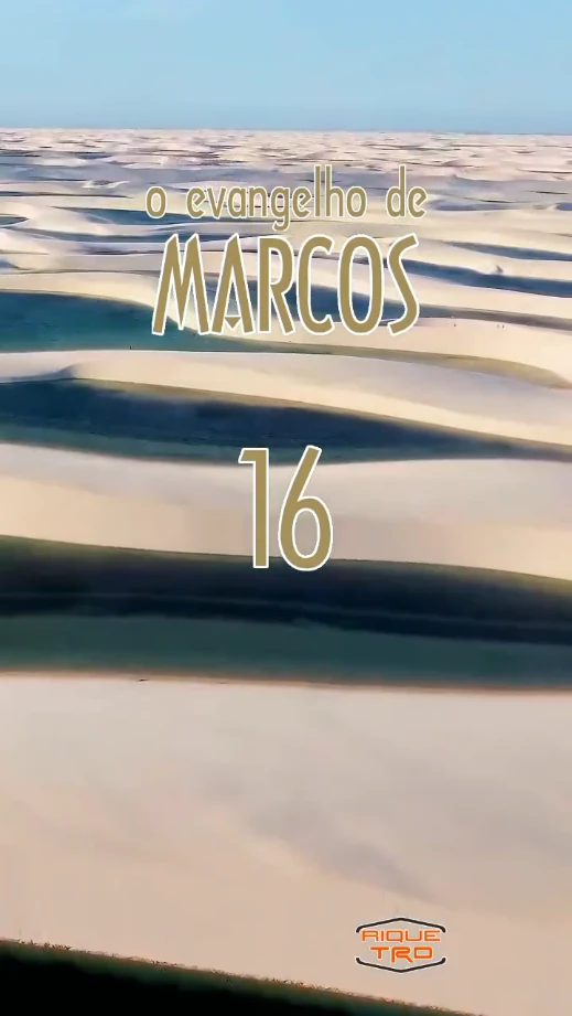 Marcos 16