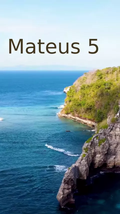 Mateus 5