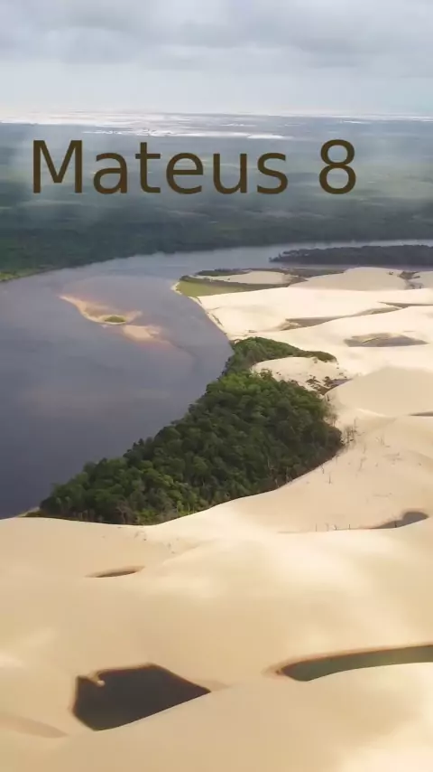 Mateus 8
