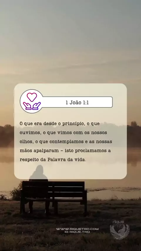 1 João 01