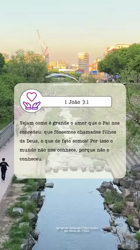 1 João 03