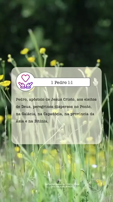 1 Pedro 01