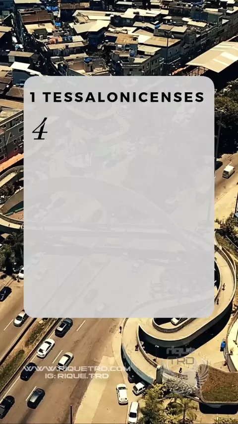 1 Tessalonicenses 04