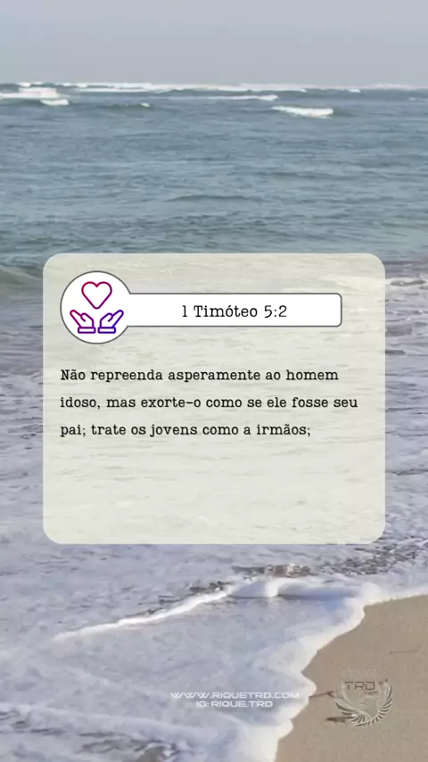 1 Timóteo 05