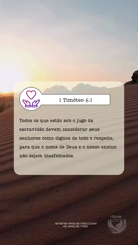 1 Timóteo 06