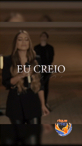 Eu Creio - Gabriela Rocha