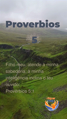 Provérbios 5